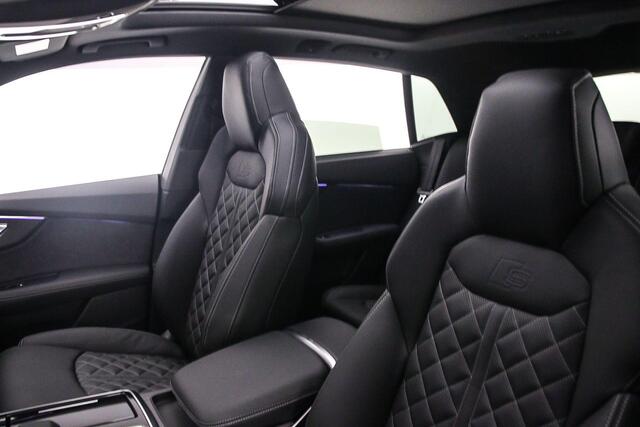 Audi Q8 55 TFSI e quattro Pro Line Advanced | Trekhaak | 4-Wiel | HD-Matrix | 360 Camera | Massage | B&O | Headup |