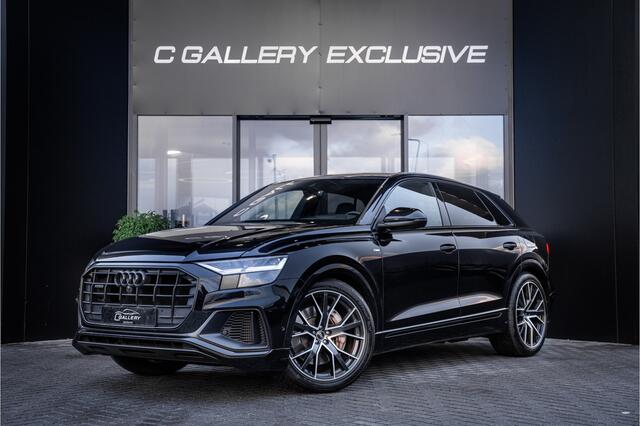 Audi Q8 55 TFSI e quattro Pro Line - Panorama | RS Seats | Luchtvering | B&O | Stoelkoeling & Massage