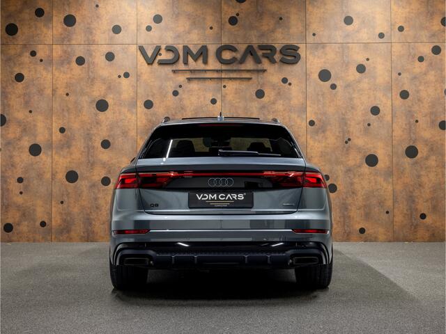 Audi Q8 60 TFSI e quattro Pro Line S Competition | HD Matrix | Vierwielbesturing | Massage | B&O | HUD | ACC | Pano |