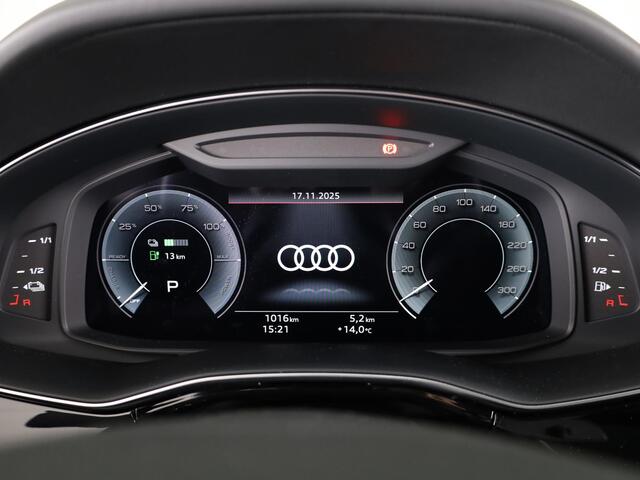 Audi Q8 55 TFSI e quattro Pro Line S 394pk | Panoramadak | B&O Soundsystem | Head Up Display | Memory | Assistentie pakket Plus