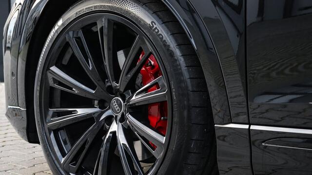 Audi Q8 60 TFSI e quattro Pro Line S Competition | Massage | B&O | Head-up | Panoramadak | Soft-Close | Trekhaak | Stoelventilatie