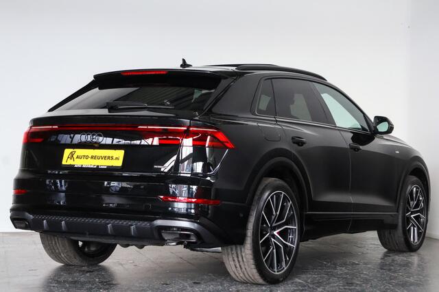Audi Q8 55 TFSI e quattro S-Line Pro / Opendak / B&O / HUD / ACC / Trekhaak