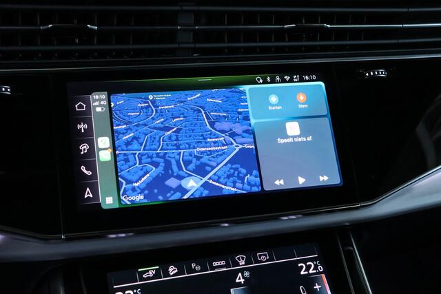 Audi Q8 55 TFSI e quattro S-Line Pro / Opendak / B&O / HUD / ACC / Trekhaak