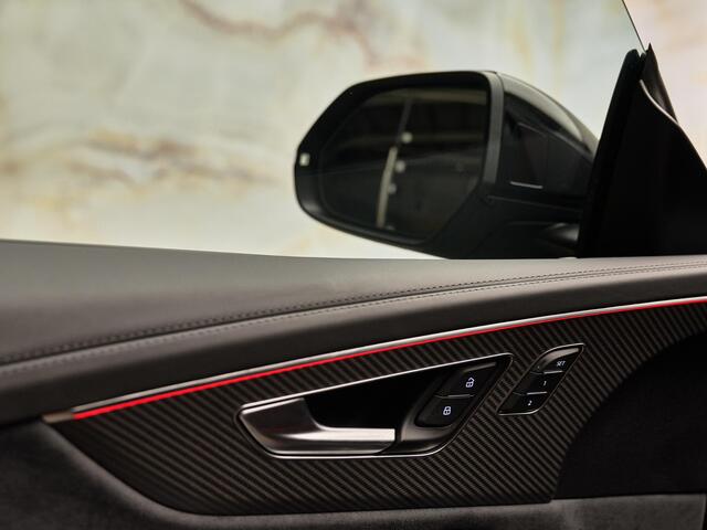 Audi Q8 60 TFSI e Quattro Pro Line S Competition, pano, 4W-best, B&O, OLED, S sportstoelen, Laserlicht, tr.haak, 23", NP163k