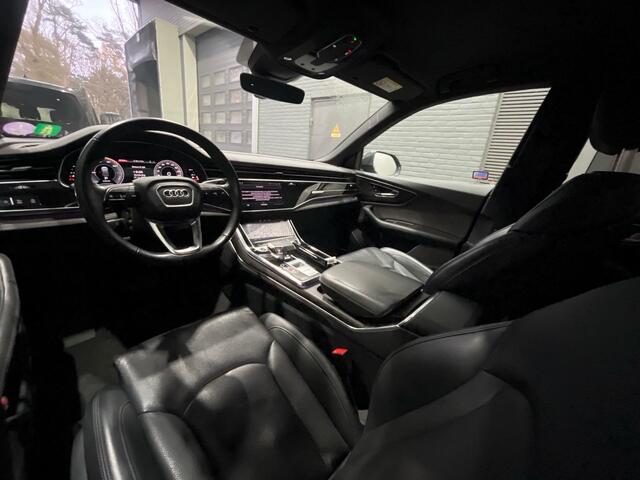 Audi Q8 55 TFSI e quattro Pro Line Plus | Luchtvering | Stoelverwarming+Ventilatie | Leder | Bang & Olufsen