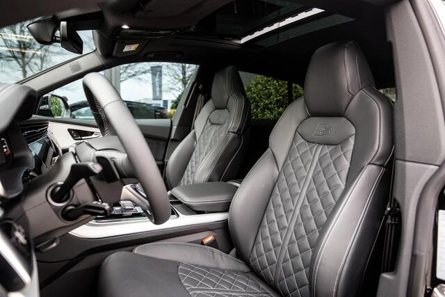 Audi Q8 60 TFSI e quattro Pro Line S Competition