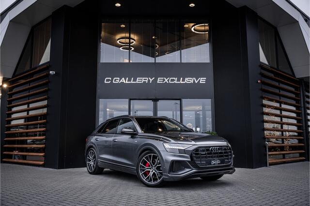 Audi Q8 60 TFSI e quattro Pro Line S Competition - Panorama | RS Seats | Carbon | B&O | Luchtvering