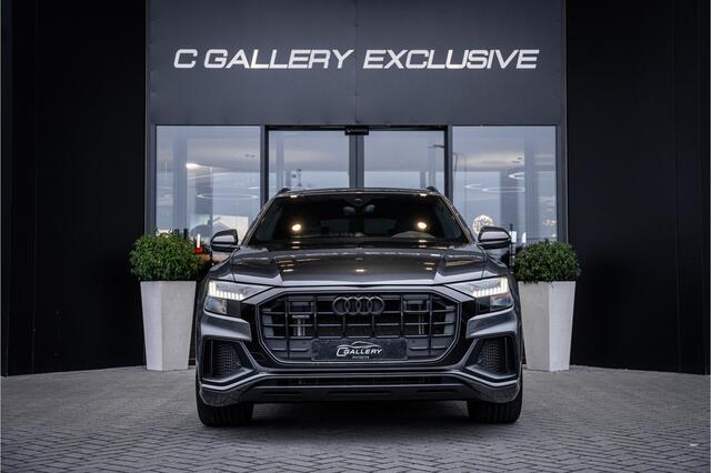 Audi Q8 60 TFSI e quattro Pro Line S Competition - Panorama | RS Seats | Carbon | B&O | Luchtvering