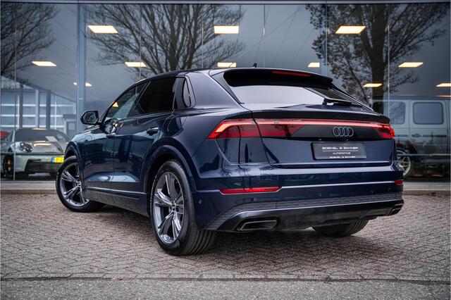 Audi Q8 55 TFSI e quattro Pro Line S ** Panodak ** Trekhaak ** Ventilatie