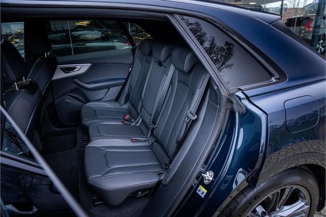 Audi Q8 55 TFSI e quattro Pro Line S ** Panodak ** Trekhaak ** Ventilatie