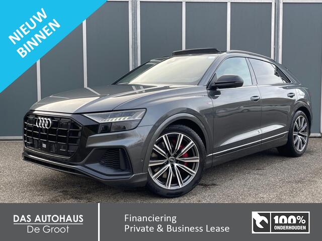 Audi Q8 60 TFSI e Quattro 462pk Pro Line S Competition