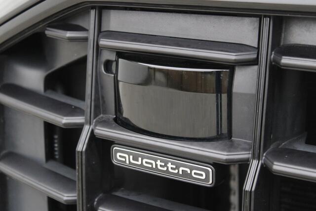Audi Q8 55 TFSI e quattro Pro Line S | Incl. 12 maanden garantie | Rijklaar | Adaptieve cruise control | Stoel/stuurverwarming | Luchtvering | Uitklapbare trekhaak | Apple carplay/Android auto | 360° camera |