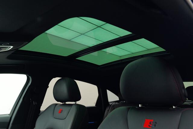 Audi Q8 Sportback e-tron 55 quattro S Edition 115 kWh | Pano | Cameraspiegels | Leer