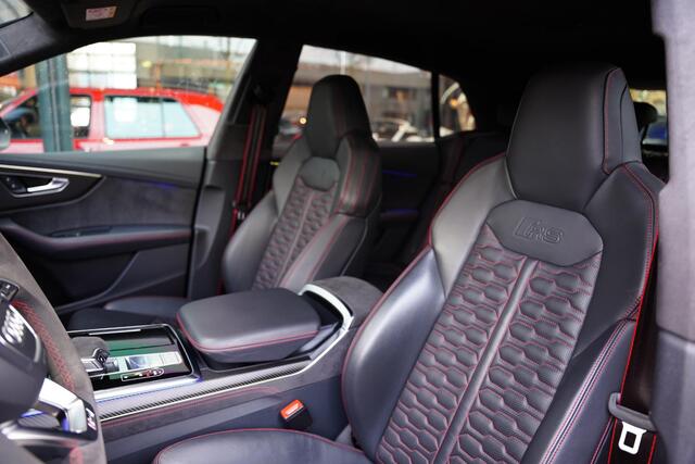 Audi Q8 RS Q8 Quattro Nw.Pr. 262 K Vlak Stuur Carbon Pack