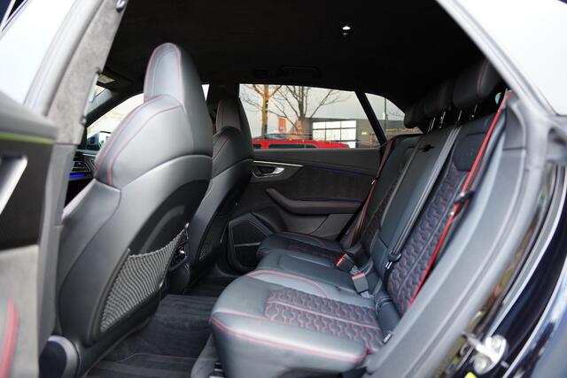Audi Q8 RS Q8 Quattro Nw.Pr. 262 K Vlak Stuur Carbon Pack