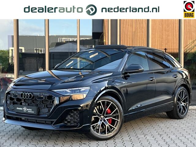 Audi Q8 60 TFSI e Quattro Competition | Camera | Trekhaak |