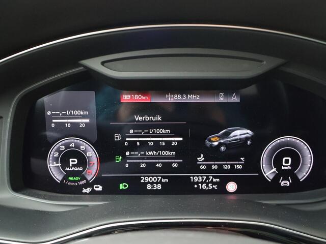 Audi Q8 55 TFSI e quattro Pro Line | 381 PK | SoH 97% | Automaat | Multifunctioneel stuurwiel | Panoramadak | Adaptive Cruisecontrol |