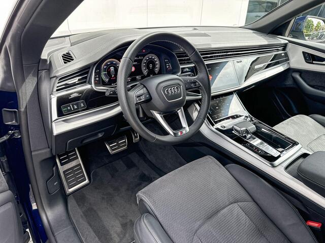 Audi Q8 55 TFSI e quattro Pro Line Panoramadak | Head up | Selections
