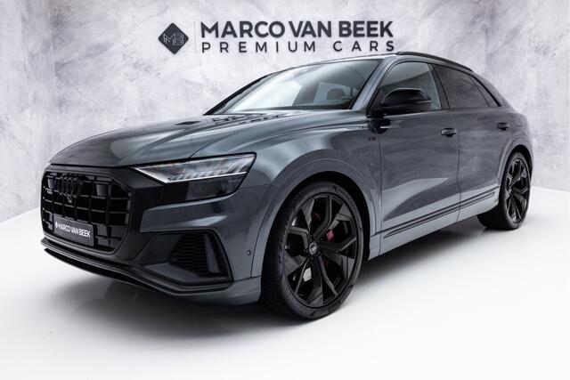 Audi Q8 60 TFSI e quattro Pro Line S Competition | Pano | Stoelventilatie | Massage | 23"