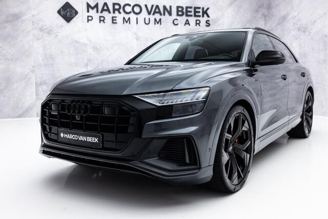 Audi Q8 60 TFSI e quattro Pro Line S Competition | Pano | Stoelventilatie | Massage | 23"