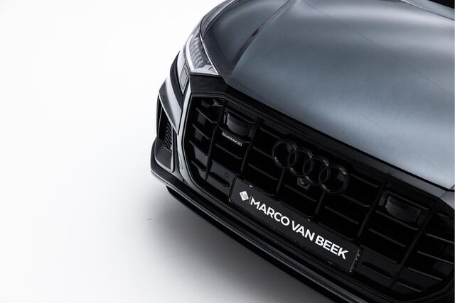 Audi Q8 60 TFSI e quattro Pro Line S Competition | Pano | Stoelventilatie | Massage | 23"