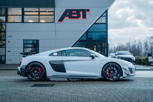 Audi R8 GT V10 139/333 Suzuka Matt | Schaalstoelen | Keramisch | Laser LED | B&O | Xpel