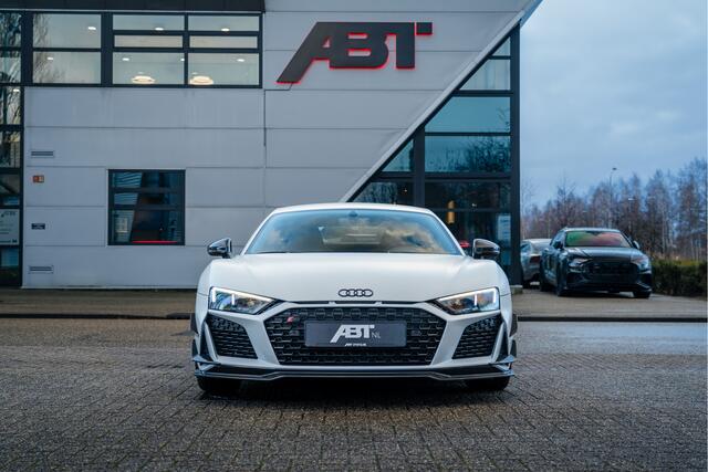 Audi R8 GT V10 139/333 Suzuka Matt | Schaalstoelen | Keramisch | Laser LED | B&O | Xpel