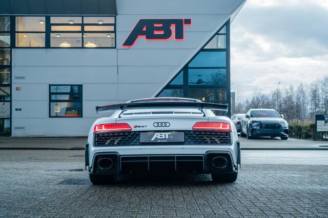 Audi R8 GT V10 139/333 Suzuka Matt | Schaalstoelen | Keramisch | Laser LED | B&O | Xpel