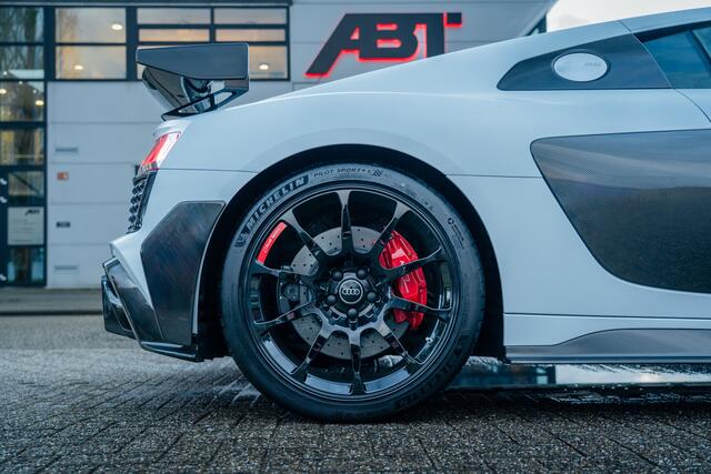 Audi R8 GT V10 139/333 Suzuka Matt | Schaalstoelen | Keramisch | Laser LED | B&O | Xpel