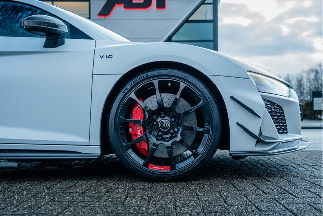 Audi R8 GT V10 139/333 Suzuka Matt | Schaalstoelen | Keramisch | Laser LED | B&O | Xpel