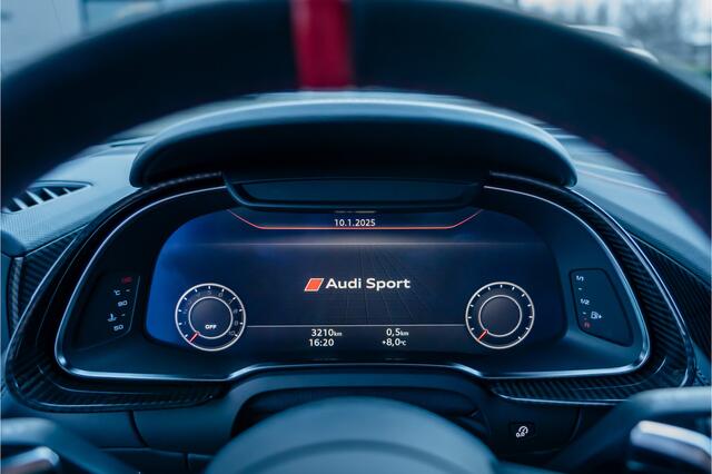 Audi R8 GT V10 139/333 Suzuka Matt | Schaalstoelen | Keramisch | Laser LED | B&O | Xpel