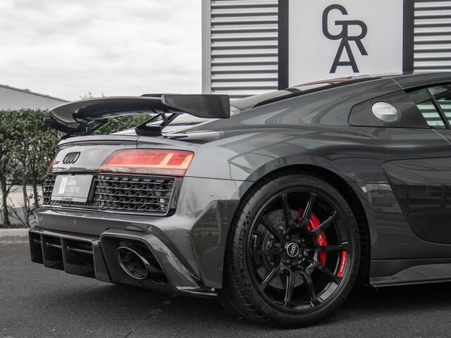 Audi R8 RWD GT 23/333 5.2 V10 | SUSPENSION | BUCKETSEATS | PERFORMANCE PARTS