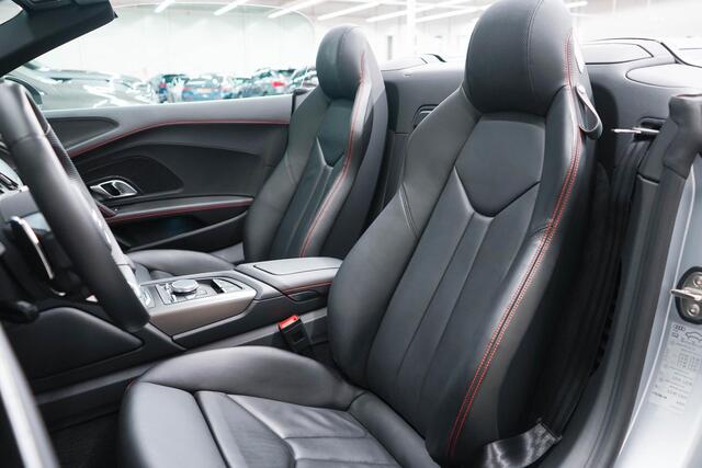 Audi R8 Spyder 5.2 FSI quattro | Carbon | B&O | Sportuitlaat |