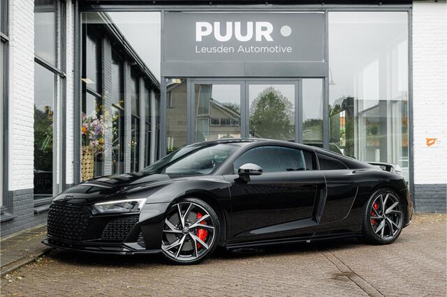 Audi R8 5.2 V10 Performance Quattro [HEMELVAARTSDAG OPEN] Carbon - Keramisch - Bang & Olufsen