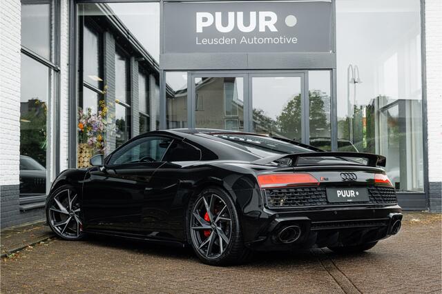Audi R8 5.2 V10 Performance Quattro [HEMELVAARTSDAG OPEN] Carbon - Keramisch - Bang & Olufsen