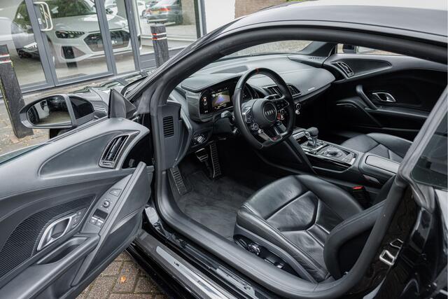 Audi R8 5.2 V10 Performance Quattro [HEMELVAARTSDAG OPEN] Carbon - Keramisch - Bang & Olufsen