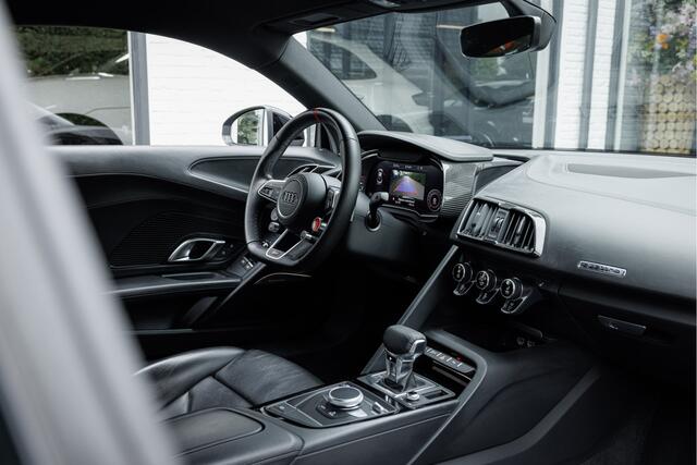 Audi R8 5.2 V10 Performance Quattro [HEMELVAARTSDAG OPEN] Carbon - Keramisch - Bang & Olufsen