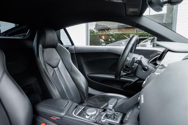 Audi R8 5.2 V10 Performance Quattro [HEMELVAARTSDAG OPEN] Carbon - Keramisch - Bang & Olufsen