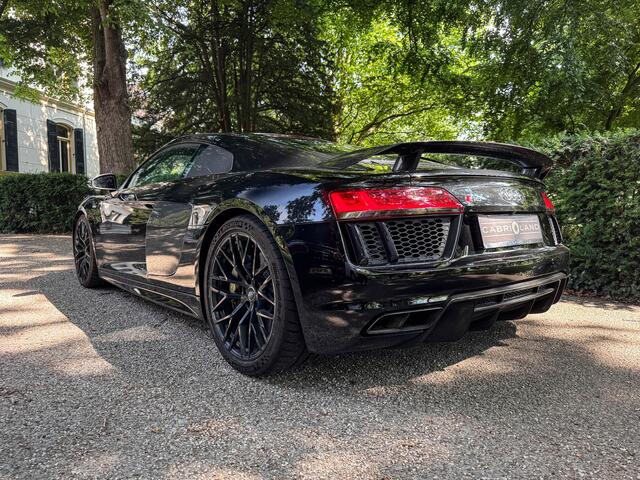 Audi R8 5.2 FSI quattro Plus, Keramisch, Carbon