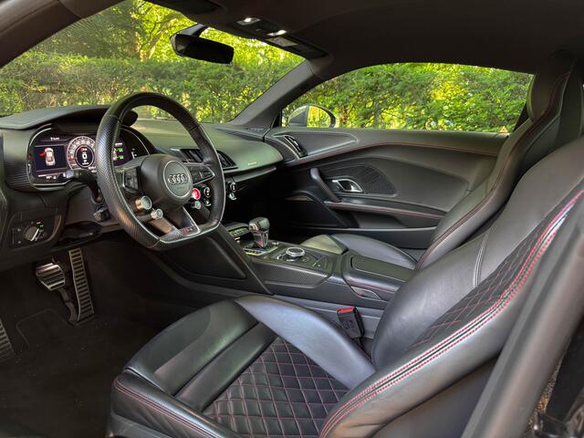 Audi R8 5.2 FSI quattro Plus, Keramisch, Carbon