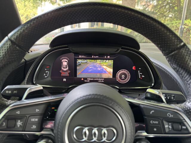 Audi R8 5.2 FSI quattro Plus, Keramisch, Carbon