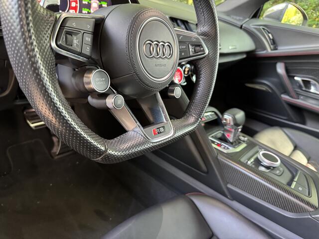 Audi R8 5.2 FSI quattro Plus, Keramisch, Carbon