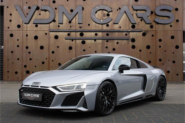 Audi R8 5.2 RWD