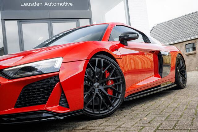 Audi R8 5.2 V10 Performance Quattro Full Titanium Uitlaat - KW onderstel - BTW
