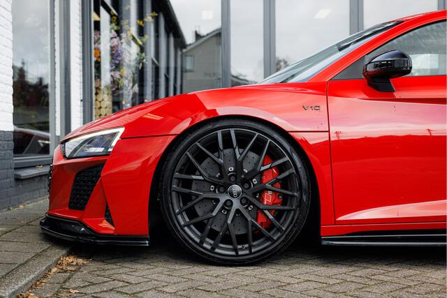 Audi R8 5.2 V10 Performance Quattro Full Titanium Uitlaat - KW onderstel - BTW