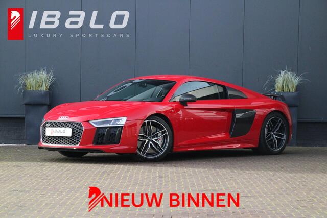 Audi R8 5.2 FSI quattro Plus | Dealer Onderh | B&O | Sportuitlaat |
