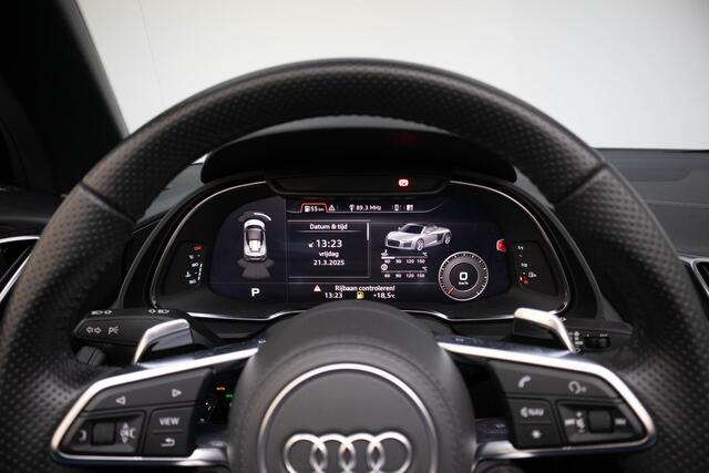 Audi R8 Spyder 5.2 FSI quattro | Carbon | B&O | Sportuitlaat |