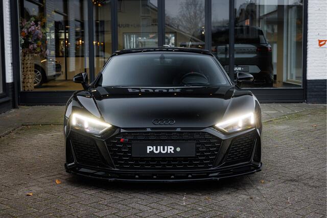 Audi R8 5.2 V10 Performance Quattro Carbon - Keramisch - Bang & Olufsen