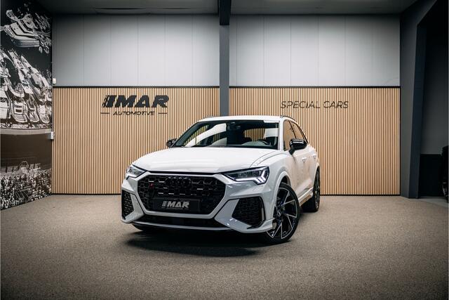 Audi RS Q3 RSQ3 TFSI Scherp geprijsde RSQ3