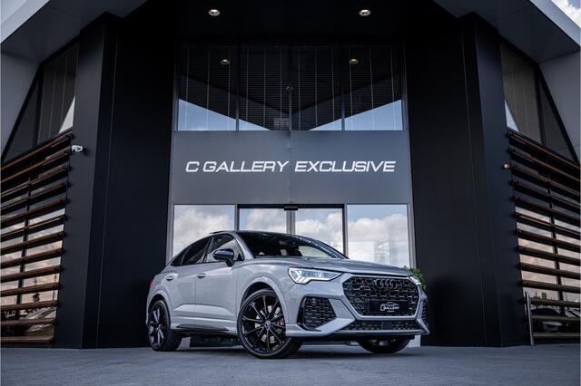Audi RS Q3 RSQ3 Sportback 2.5 TFSI - Nardo | Panorama | B&O | ACC